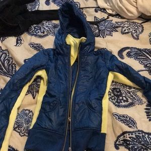 Lululemon puffer jacket